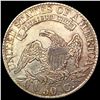 Image 2 : 1824 Capped Bust Half Dollar CLOSELY UNCIRCULATED