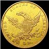 Image 2 : 1834 $5 Gold Half Eagle LIGHTLY CIRCULATED