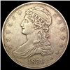 Image 1 : 1838 Capped Bust Half Dollar LIGHTLY CIRCULATED
