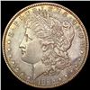 1885-S Morgan Silver Dollar NEARLY UNCIRCULATED