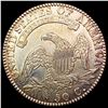 Image 2 : 1821 Capped Bust Half Dollar CLOSELY UNCIRCULATED