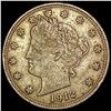 1912-D Liberty Victory Nickel NICELY CIRCULATED