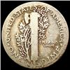 Image 2 : 1921-D Mercury Dime NICELY CIRCULATED