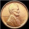 Image 1 : 1909 VDB Red Wheat Cent CHOICE BU