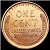 Image 2 : 1909 VDB Red Wheat Cent CHOICE BU