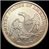Image 2 : 1838 Capped Bust Half Dollar UNCIRCULATED