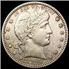 Image 1 : 1905-S Barber Quarter UNCIRCULATED