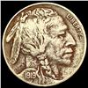 1919 2 Feathers Buffalo Nickel LIGHTLY CIRCULATED