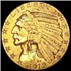 Image 1 : 1912 $5 Gold Half Eagle CLOSELY UNCIRCULATED