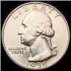Image 1 : 1935 Washington Silver Quarter UNCIRCULATED