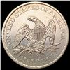 Image 2 : 1860-O Seated Liberty Half Dollar CLOSELY UNCIRCULATED