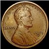 Image 1 : 1909-S Wheat Cent CLOSELY UNCIRCULATED