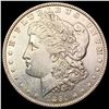 Image 1 : 1891 Morgan Silver Dollar CLOSELY UNCIRCULATED