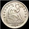 Image 1 : 1856 Seated Liberty Half Dime CLOSELY UNCIRCULATED