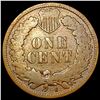 Image 2 : 1909-S Indian Head Cent NICELY CIRCULATED