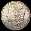 Image 1 : 1890-S Morgan Silver Dollar CLOSELY UNCIRCULATED