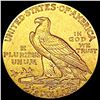 Image 2 : 1915 $2.50 Gold Quarter Eagle HIGH GRADE