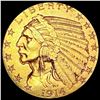 Image 1 : 1914 $5 Gold Half Eagle HIGH GRADE