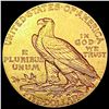 Image 2 : 1914 $5 Gold Half Eagle HIGH GRADE
