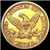 Image 2 : 1848 $5 Gold Half Eagle HIGH GRADE