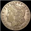 Image 1 : 1879-CC Morgan Silver Dollar NICELY CIRCULATED