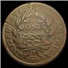 Image 2 : 1803 Draped Bust Large Cent NICELY CIRCULATED