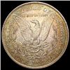 Image 2 : 1878 Morgan Silver Dollar CLOSELY UNCIRCULATED