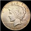 1935-S Silver Peace Dollar CLOSELY UNCIRCULATED