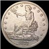 1877-S Silver Trade Dollar LIGHTLY CIRCULATED
