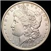 1882-O/S Morgan Silver Dollar CLOSELY UNCIRCULATED