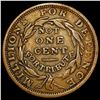 Image 2 : 1837 Hard Times Token Not One Cent LIGHTLY CIRCULATED