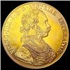 1915 Austria Gold 4 Ducat 0.4438oz GEM BU