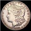 1890-CC Morgan Silver Dollar CLOSELY UNCIRCULATED