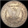 Image 2 : 1890-CC Morgan Silver Dollar CLOSELY UNCIRCULATED