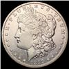 Image 1 : 1899-S Morgan Silver Dollar CLOSELY UNCIRCULATED