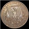 Image 2 : 1890-CC Morgan Silver Dollar CLOSELY UNCIRCULATED
