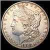 Image 1 : 1883-S Morgan Silver Dollar CLOSELY UNCIRCULATED