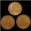 Image 2 : 1926 S Lincoln Wheat Cent Lot (3) HIGH GRADE