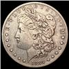 Image 1 : 1884 S Morgan Silver Dollar CLOSELY UNCIRCULATED