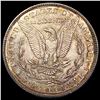Image 2 : 1890 CC Morgan Silver Dollar CLOSELY UNCIRCULATED