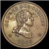 Image 1 : 1863 2C Pattern , Judd 305 Davis 162  CHOICE PROOF