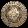 Image 2 : 1863 2C Pattern , Judd 305 Davis 162  CHOICE PROOF