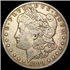 Image 1 : 1900 O/CC Morgan Silver Dollar NICELY CIRCULATED