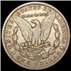 Image 2 : 1900 O/CC Morgan Silver Dollar NICELY CIRCULATED