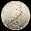 Image 2 : 1927 Silver Peace Dollar CLOSELY UNCIRCULATED