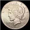 Image 1 : 1926 Silver Peace Dollar UNCIRCULATED