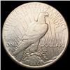Image 2 : 1925 S Silver Peace Dollar CLOSELY UNCIRCULATED
