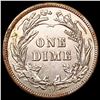 Image 2 : 1914 D Barber Dime CLOSELY UNCIRCULATED