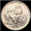 Image 1 : 1925 Stone Mountain Half Dollar UNCIRCULATED