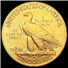 Image 2 : 1908 $10 Gold Eagle CLOSELY UNCIRCULATED
